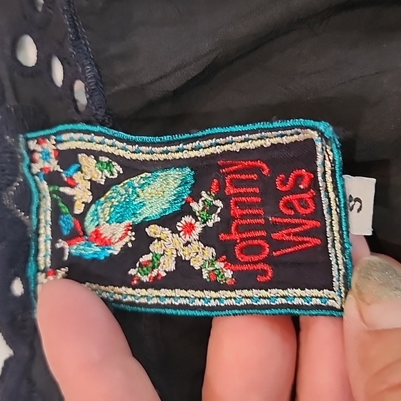 Used Johnny Was dress Small - Picture 7 of 10